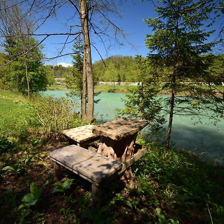 Robinson River Camp ラドヴリツァ エクステリア 写真