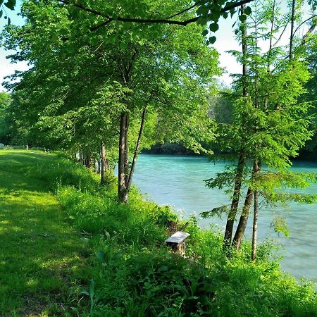 Robinson River Camp ラドヴリツァ エクステリア 写真