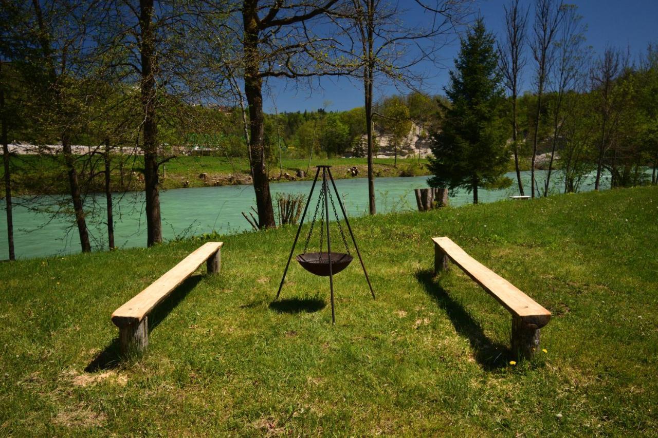 Robinson River Camp ラドヴリツァ エクステリア 写真
