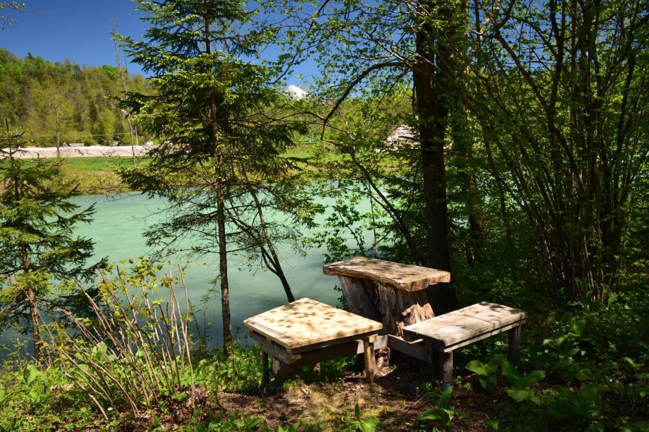 Robinson River Camp ラドヴリツァ エクステリア 写真