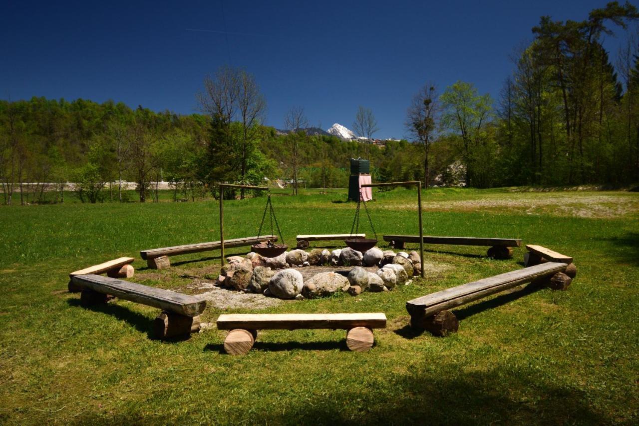 Robinson River Camp ラドヴリツァ エクステリア 写真