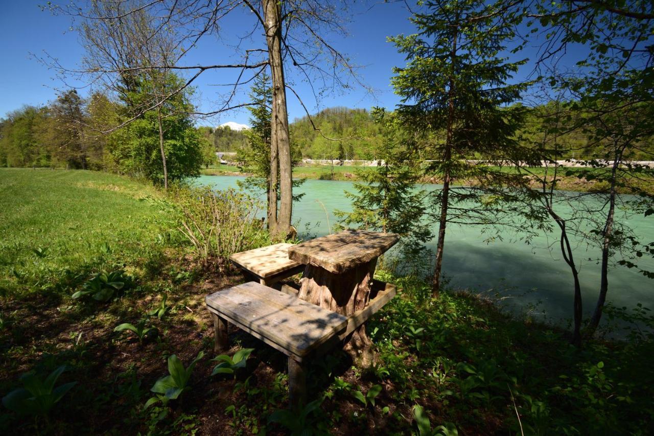 Robinson River Camp ラドヴリツァ エクステリア 写真
