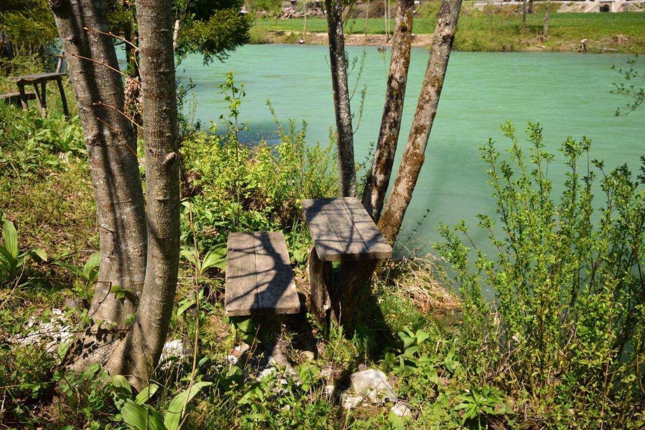 Robinson River Camp ラドヴリツァ エクステリア 写真
