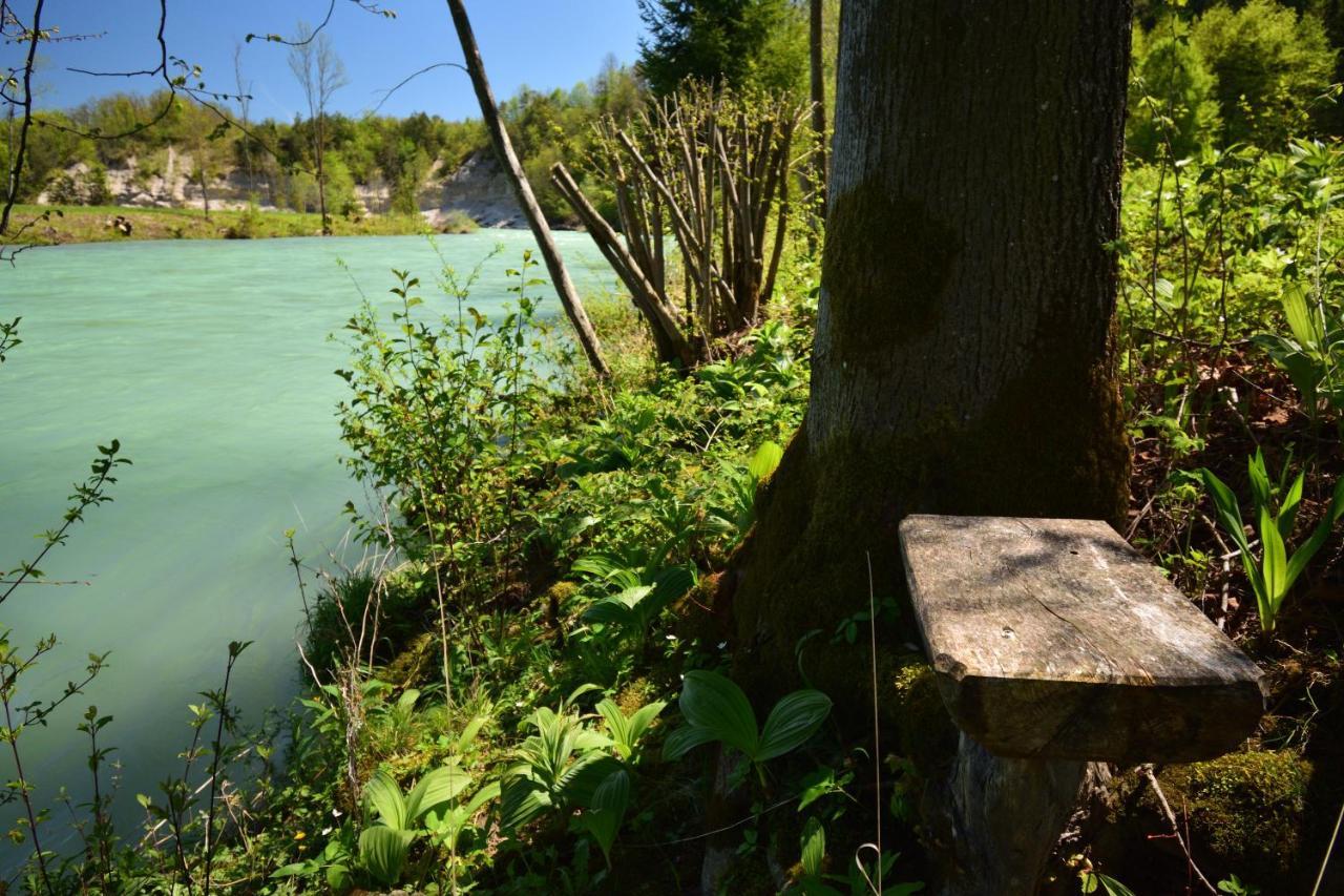 Robinson River Camp ラドヴリツァ エクステリア 写真