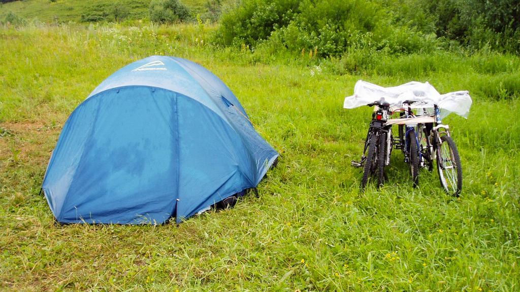 Robinson River Camp ラドヴリツァ エクステリア 写真