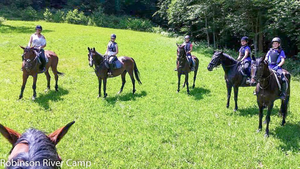 Robinson River Camp ラドヴリツァ エクステリア 写真