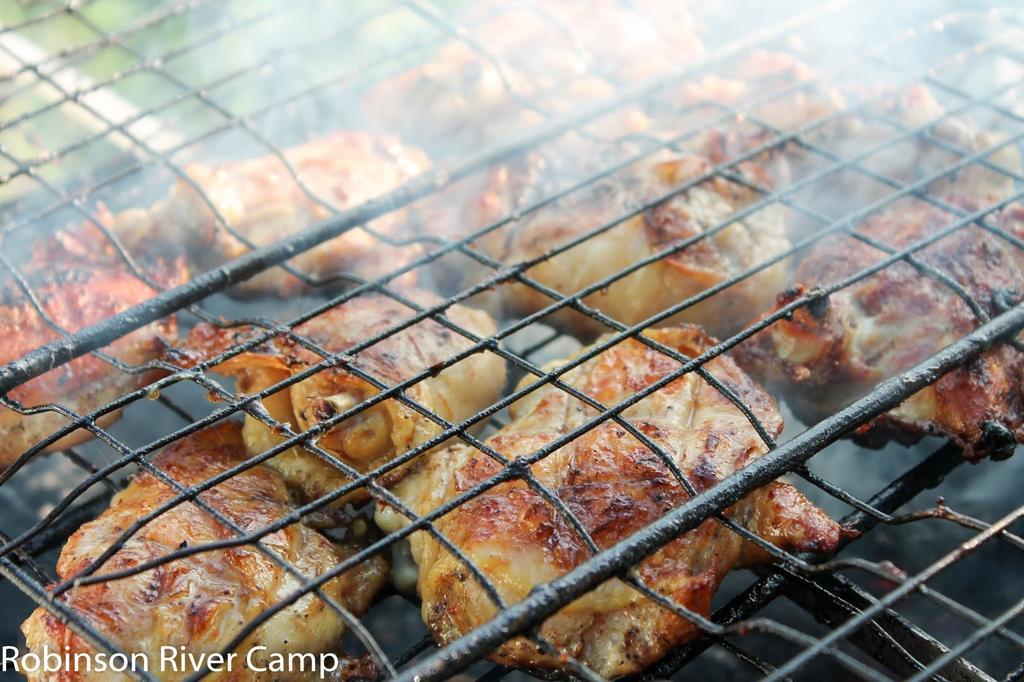 Robinson River Camp ラドヴリツァ エクステリア 写真