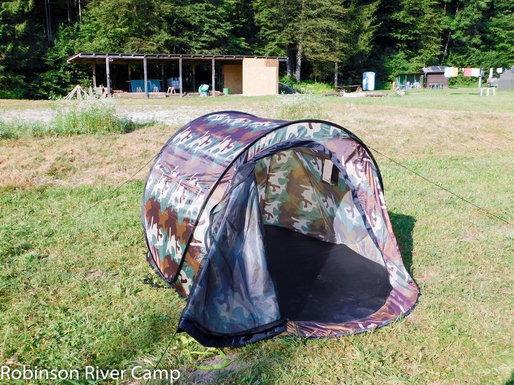Robinson River Camp ラドヴリツァ エクステリア 写真