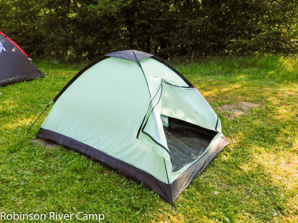 Robinson River Camp ラドヴリツァ エクステリア 写真