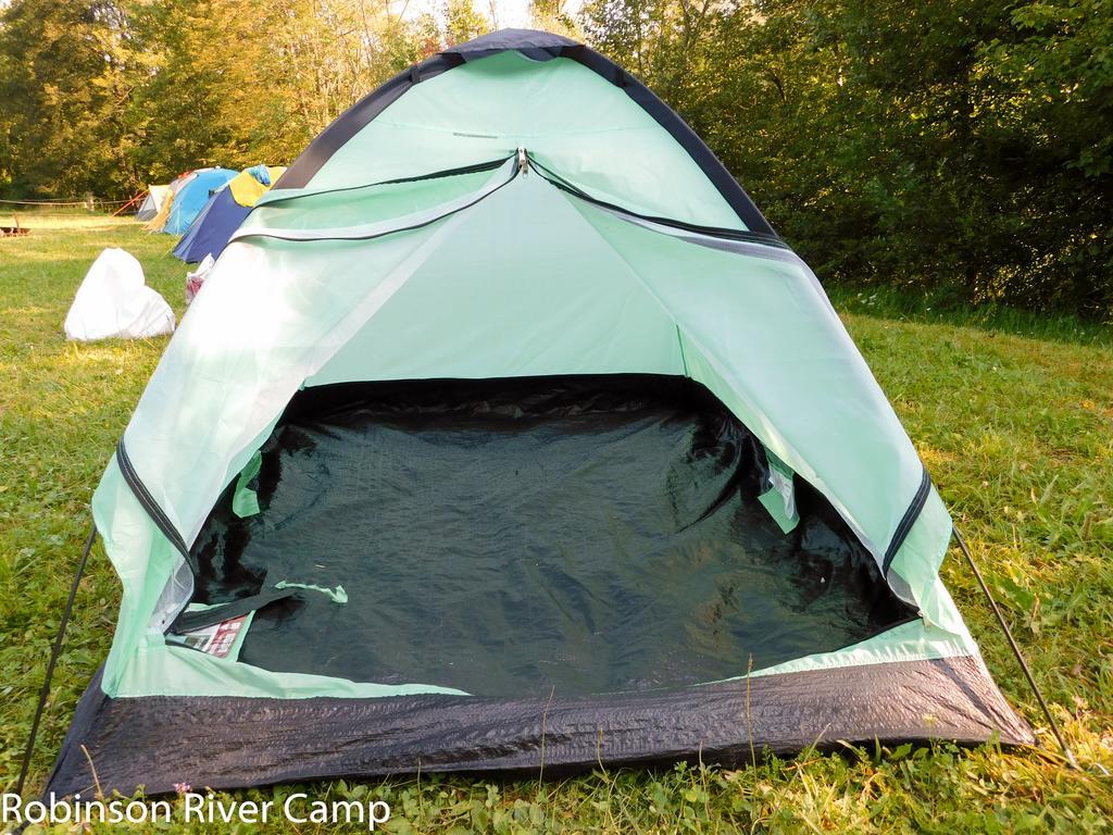 Robinson River Camp ラドヴリツァ エクステリア 写真