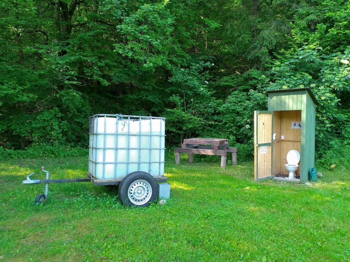 Robinson River Camp ラドヴリツァ エクステリア 写真