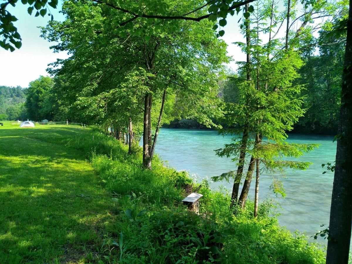 Robinson River Camp ラドヴリツァ エクステリア 写真